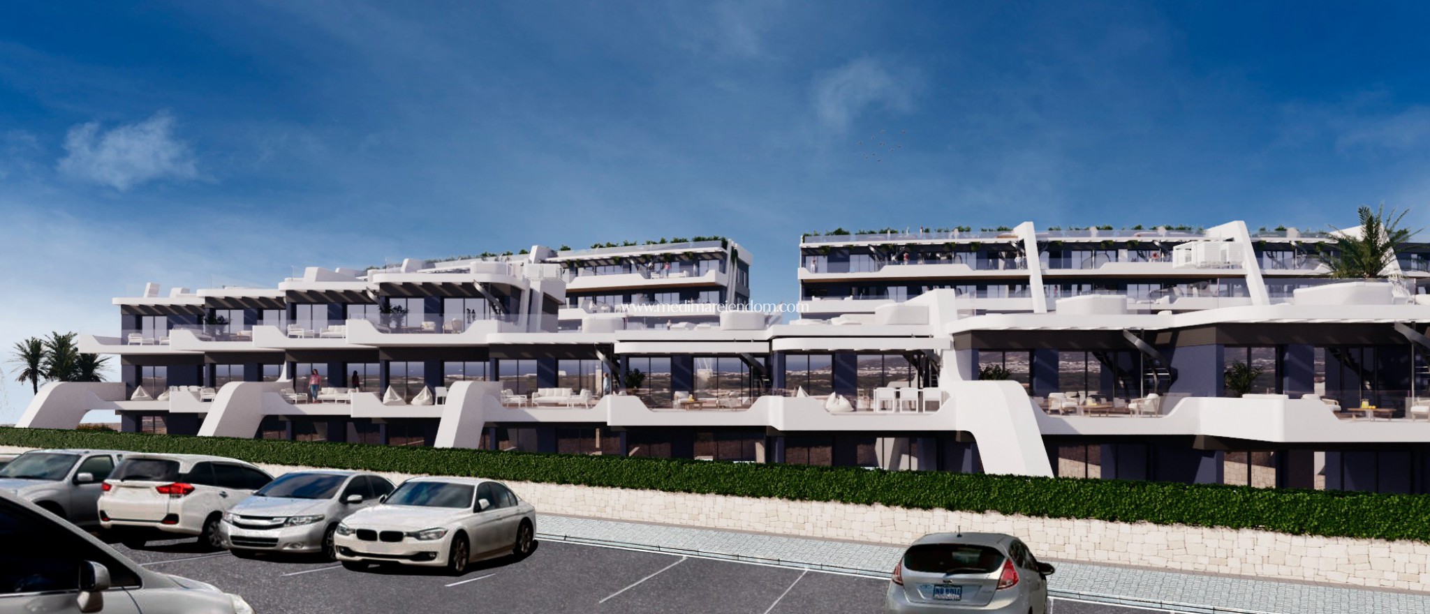 Nowo zbudowane - Apartament - Alfas del Pi - Alfas Del Pi