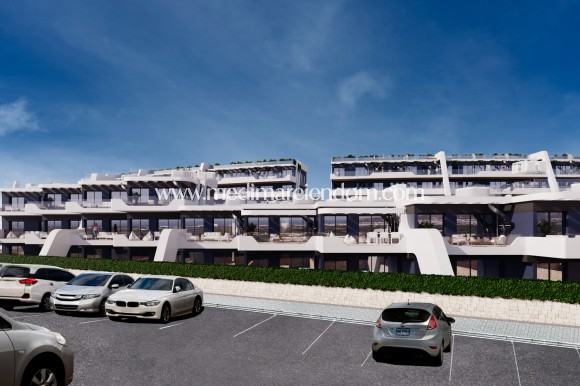 Nowo zbudowane - Apartament - Alfas del Pi - Alfas Del Pi