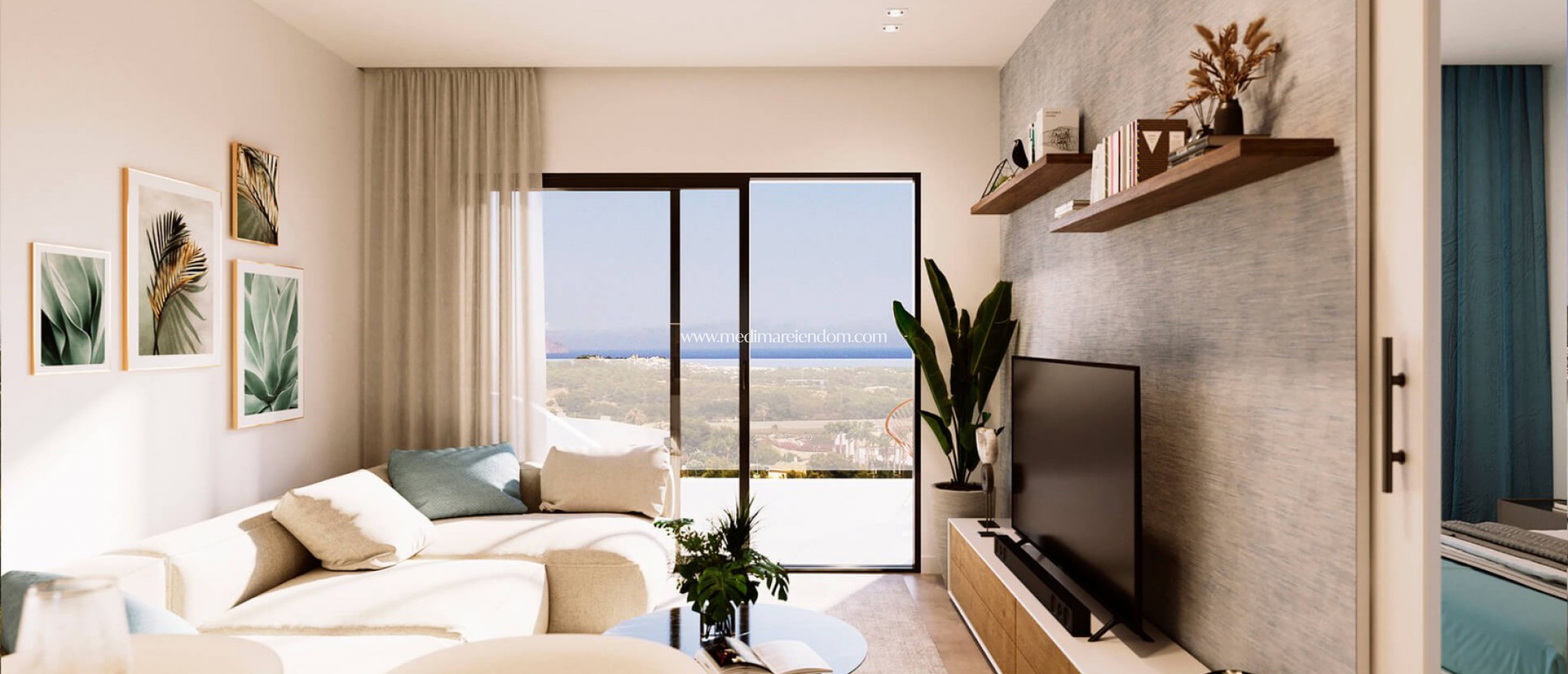 Nowo zbudowane - Apartament - Alfas del Pi - Alfas Del Pi