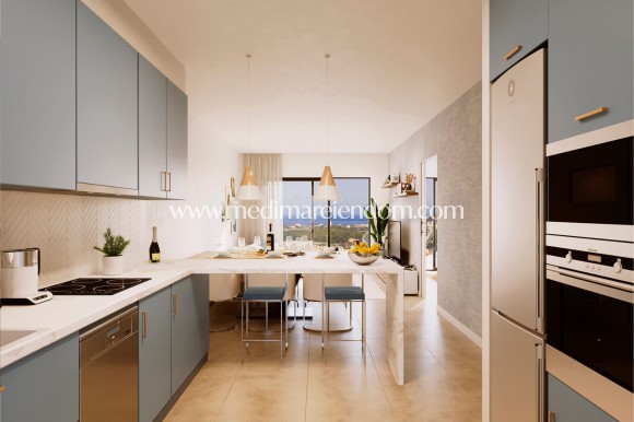 Nowo zbudowane - Apartament - Alfas del Pi - Alfas Del Pi