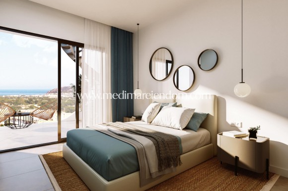 Nowo zbudowane - Apartament - Alfas del Pi - Alfas Del Pi