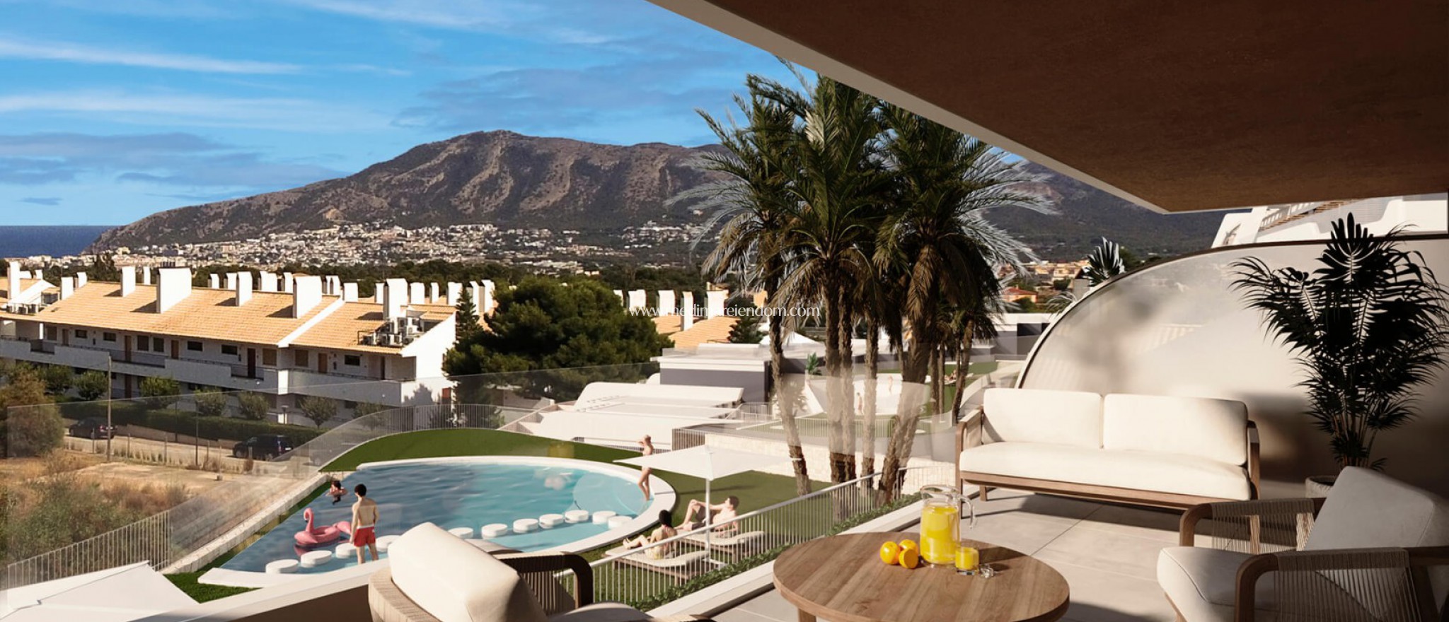 Nowo zbudowane - Apartament - Alfas del Pi - Alfas Del Pi