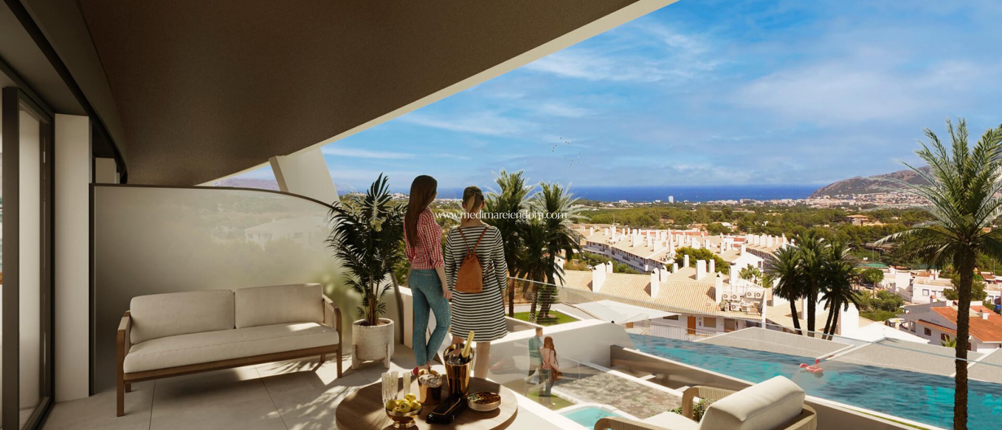 Nowo zbudowane - Apartament - Alfas del Pi - Alfas Del Pi