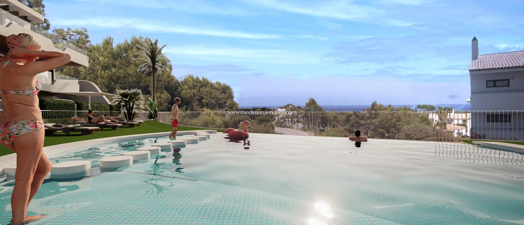 Nowo zbudowane - Apartament - Alfas del Pi - Alfas Del Pi