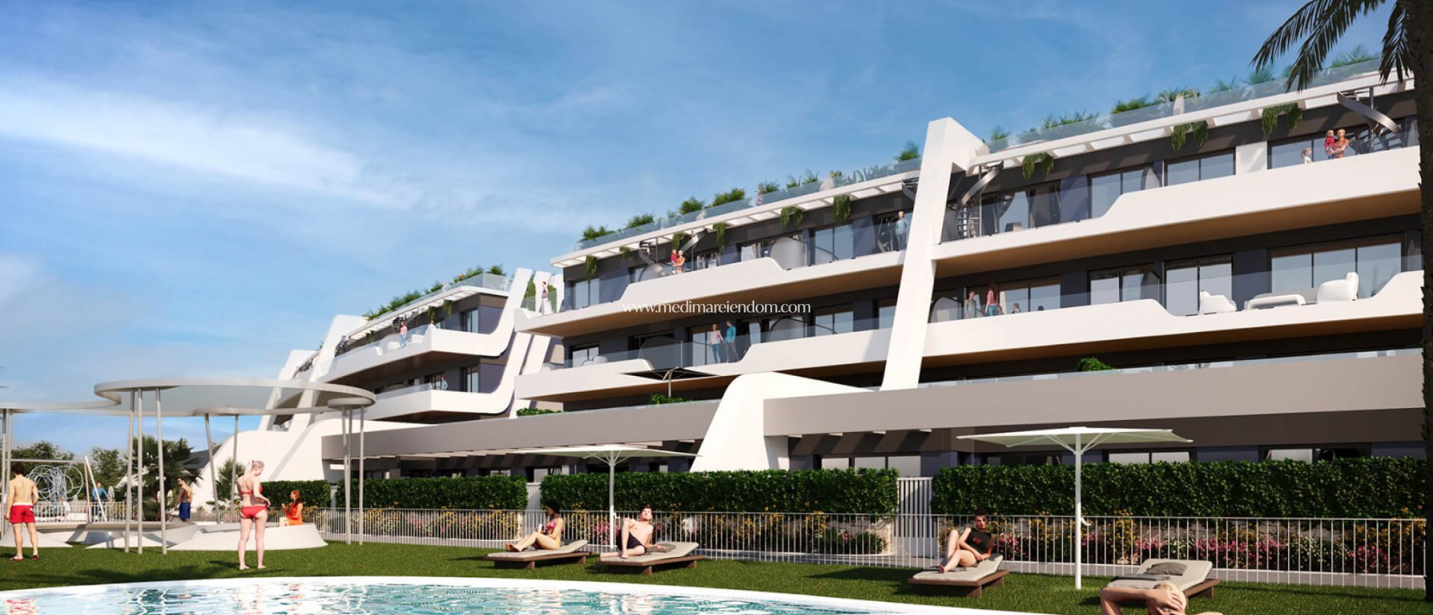 Nowo zbudowane - Apartament - Alfas del Pi - Alfas Del Pi