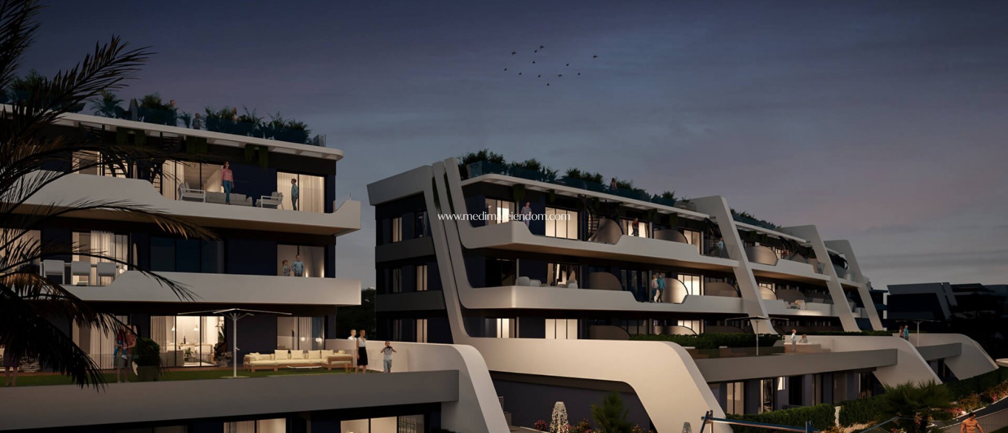 Nowo zbudowane - Apartament - Alfas del Pi - Alfas Del Pi