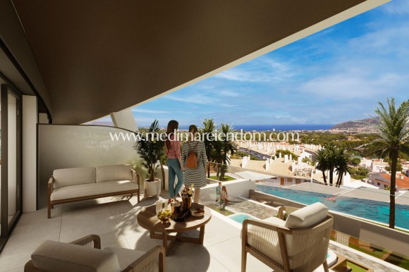 Nowo zbudowane - Apartament - Alfas del Pi - Alfas Del Pi