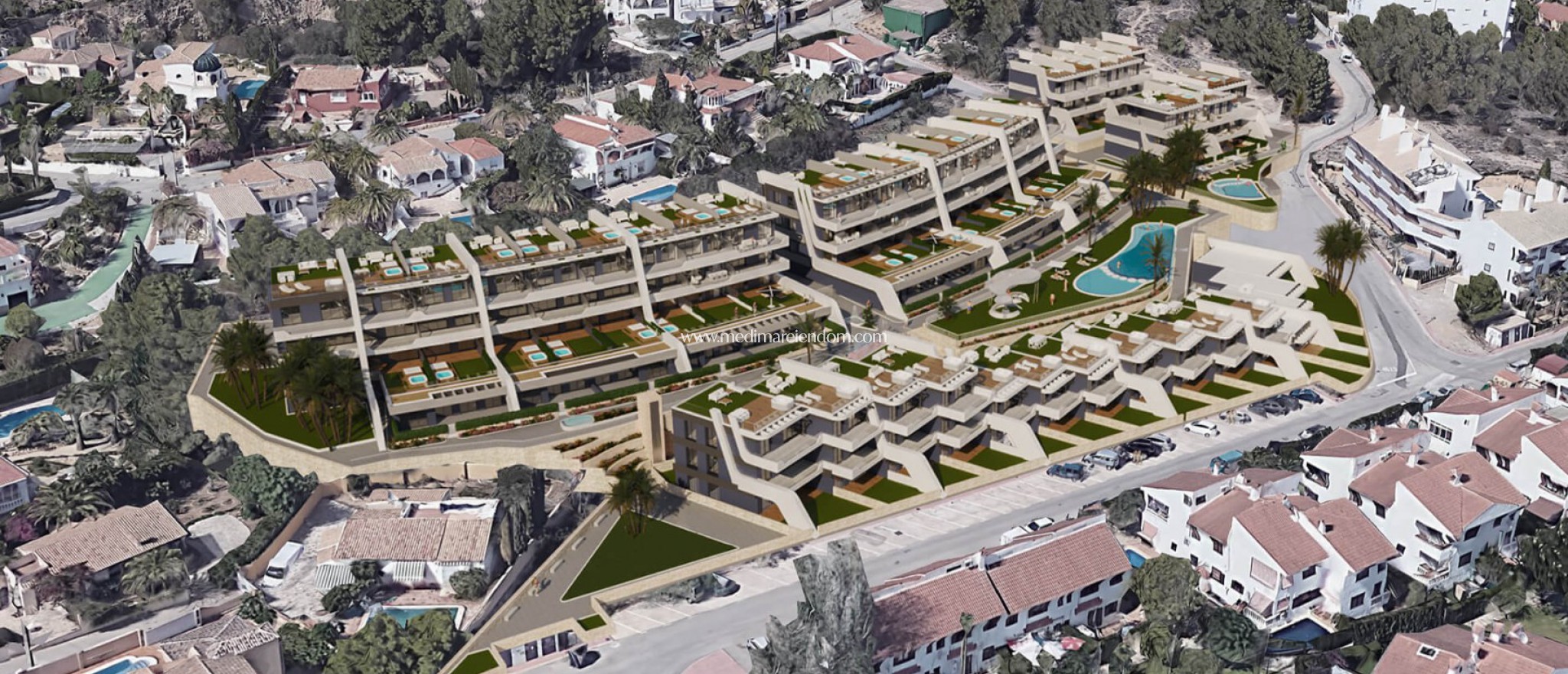 Nowo zbudowane - Apartament - Alfas del Pi - Alfas Del Pi