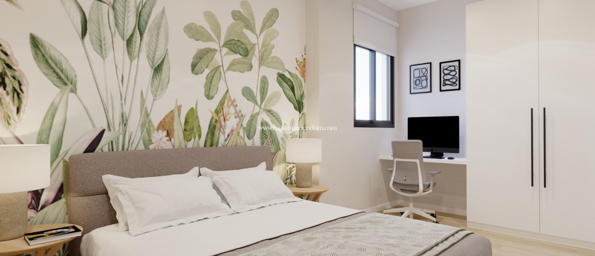 Nowo zbudowane - Apartament - Algorfa - Pueblo