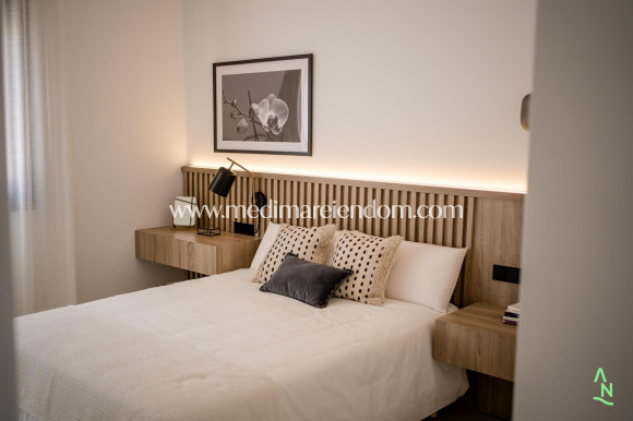 Nowo zbudowane - Apartament - Alhama De Murcia - Condado De Alhama