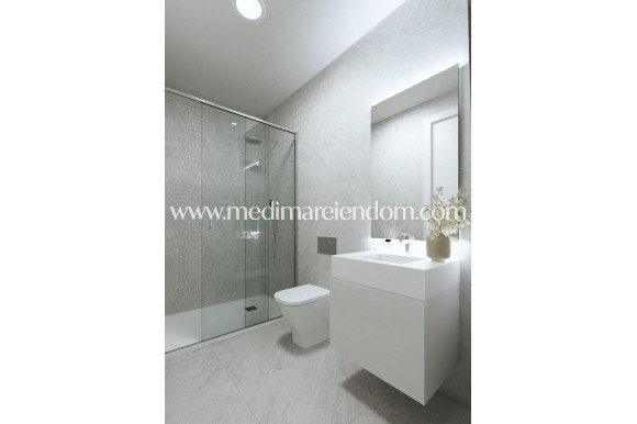 Nowo zbudowane - Apartament - Alhama De Murcia - Condado de Alhama