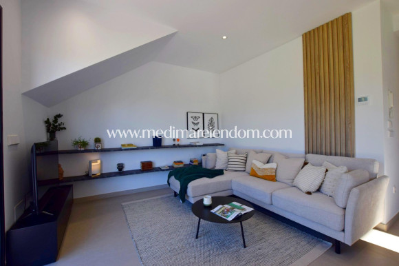 Nowo zbudowane - Apartament - Alhama De Murcia - Condado De Alhama