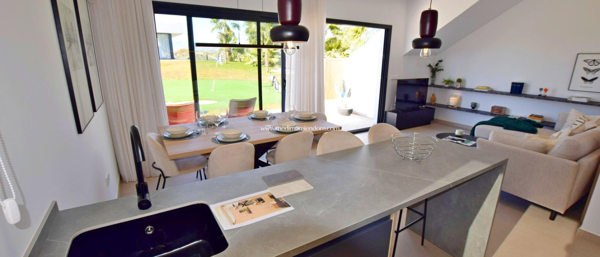 Nowo zbudowane - Apartament - Alhama De Murcia - Condado De Alhama