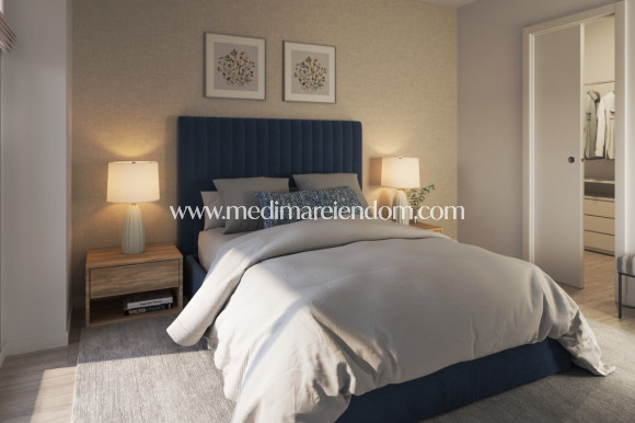 Nowo zbudowane - Apartament - Alicante - Benalua