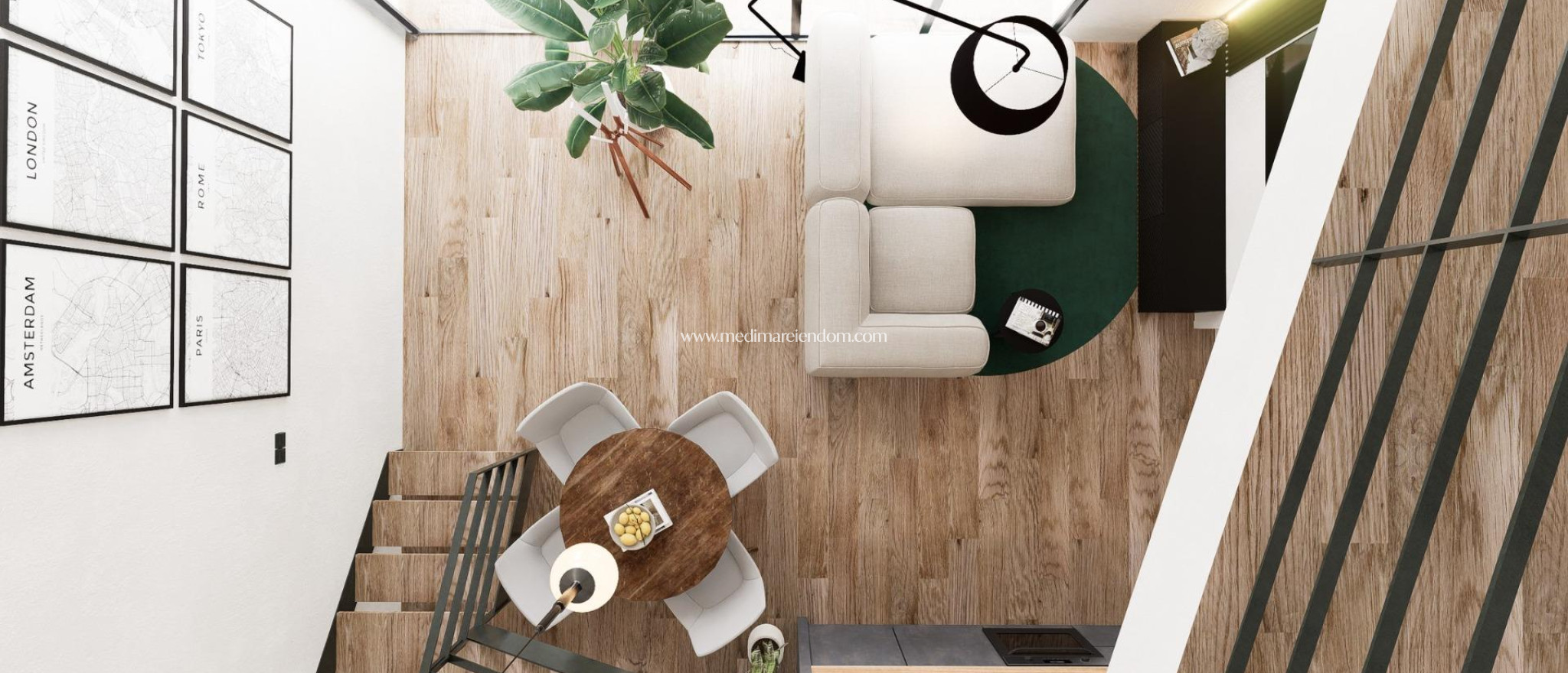 Nowo zbudowane - Apartament - Alicante - Carolinas Bajas