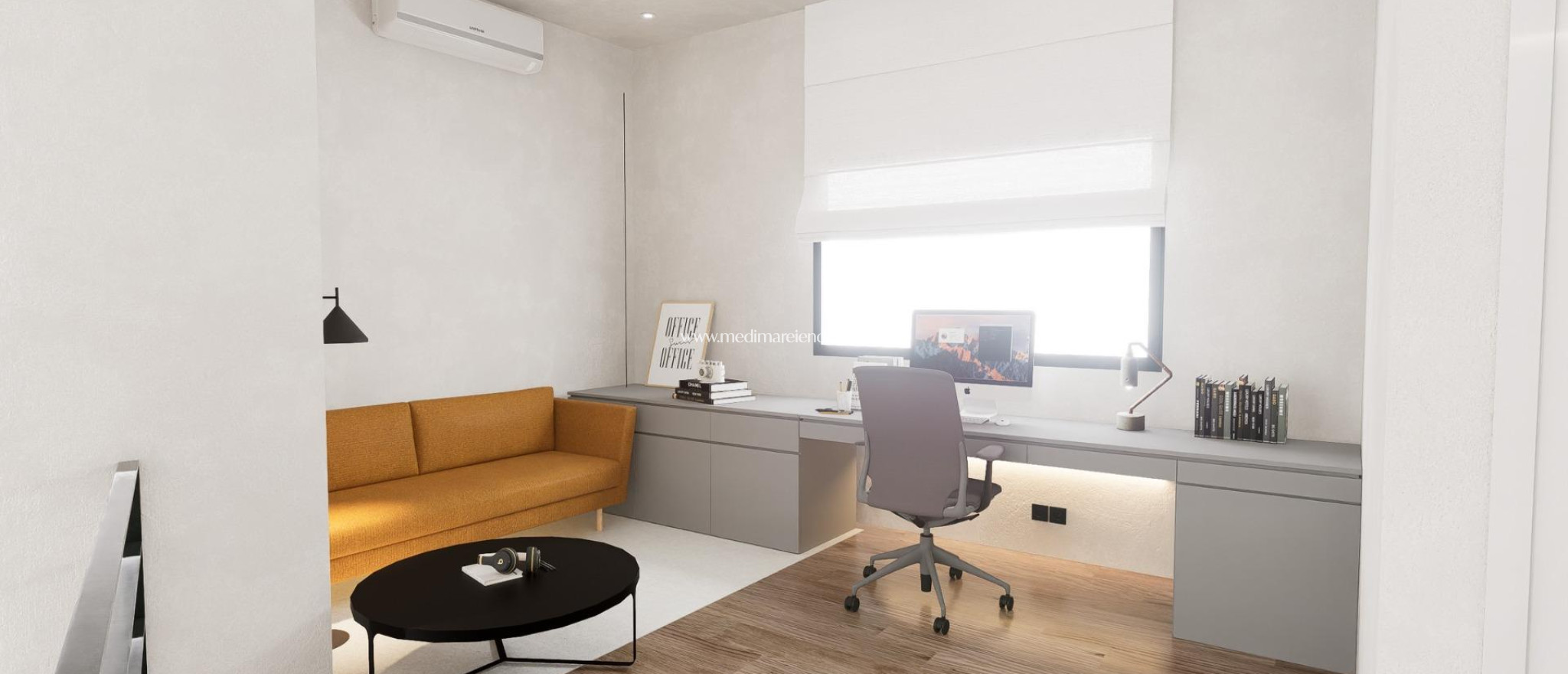 Nowo zbudowane - Apartament - Alicante - Carolinas Bajas