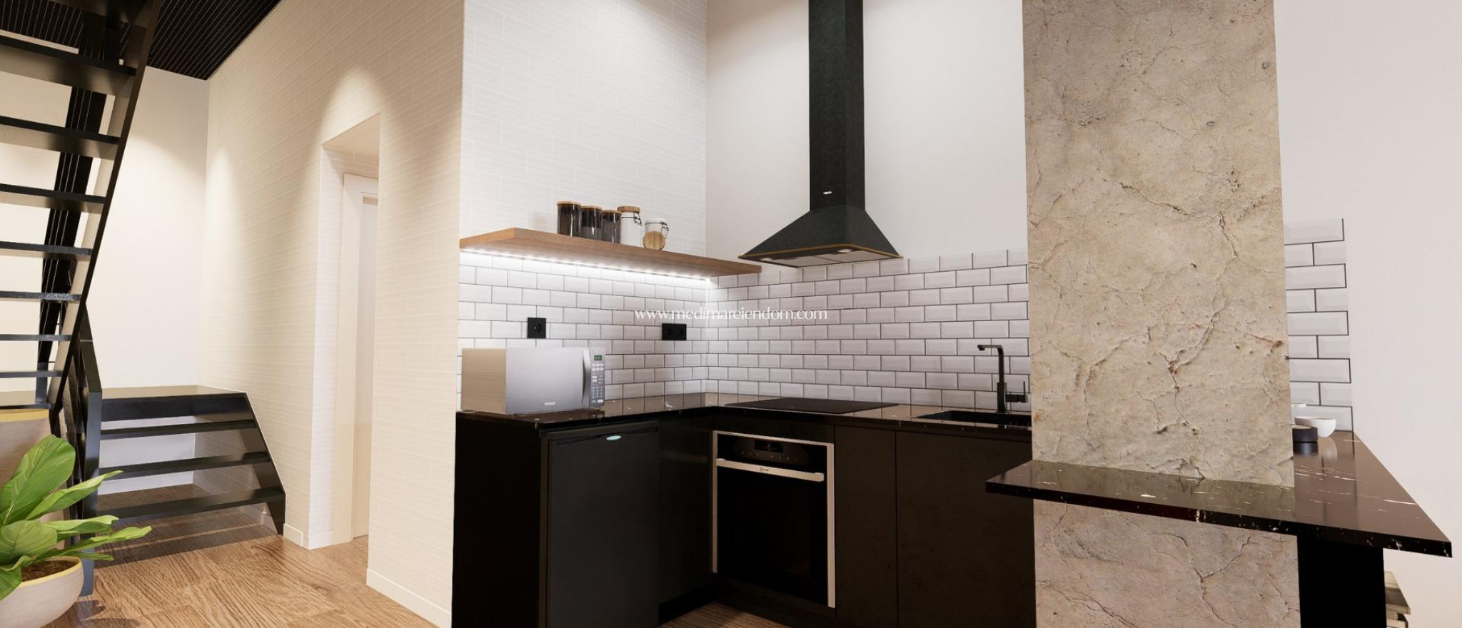 Nowo zbudowane - Apartament - Alicante - Carolinas Bajas