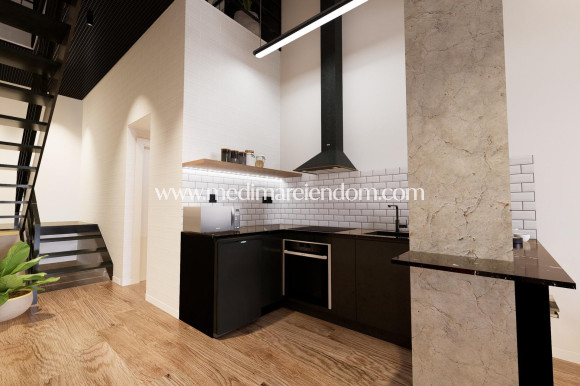 Nowo zbudowane - Apartament - Alicante - Carolinas Bajas