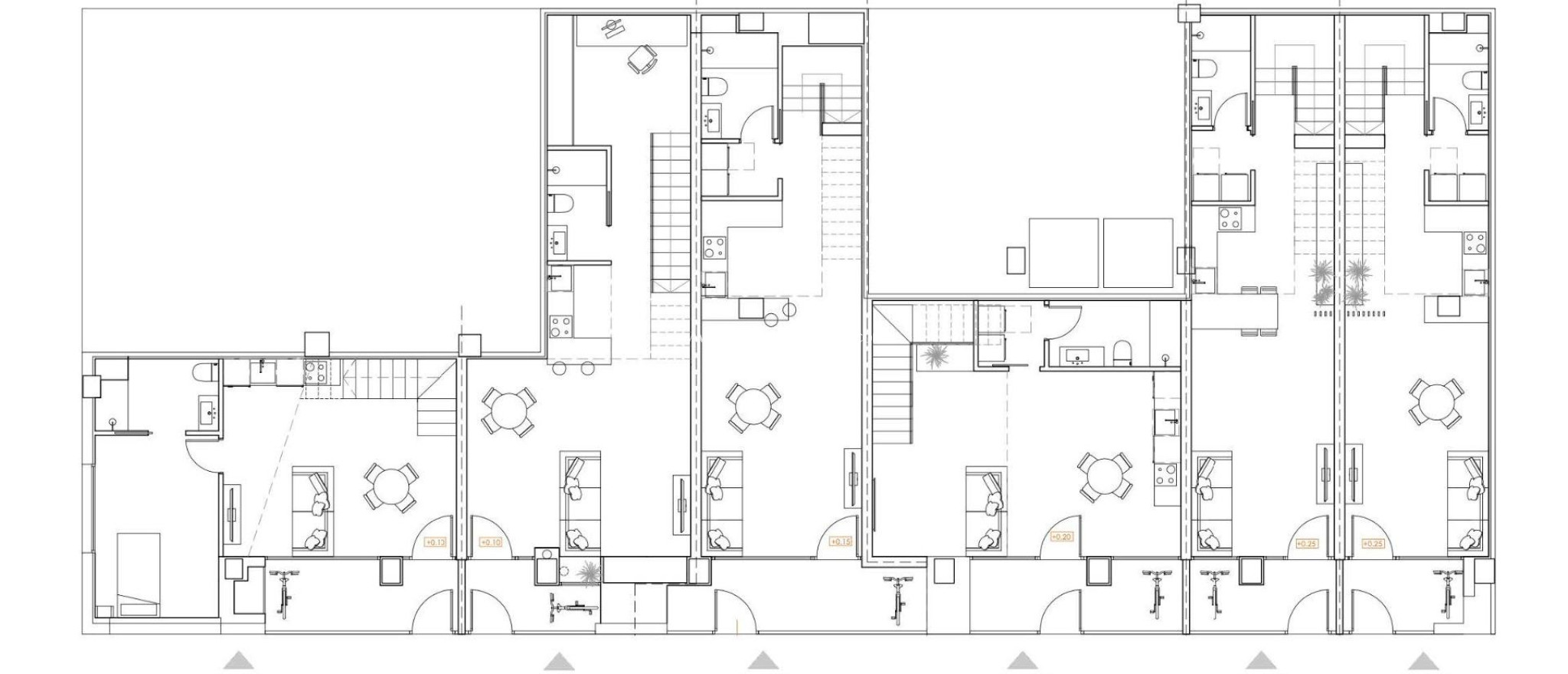 Nowo zbudowane - Apartament - Alicante - Carolinas Bajas