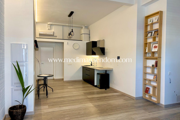 Nowo zbudowane - Apartament - Alicante - Centro