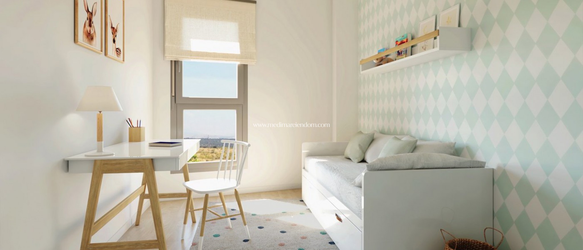 Nowo zbudowane - Apartament - Alicante - Centro