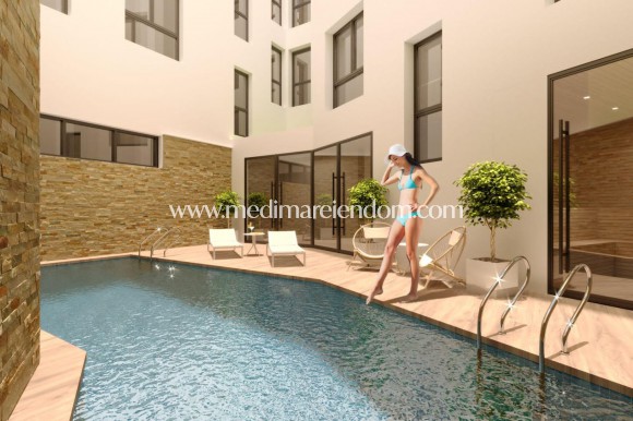 Nowo zbudowane - Apartament - Alicante - Centro