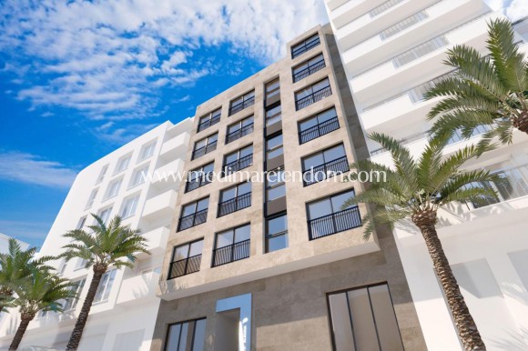 Nowo zbudowane - Apartament - Alicante - Centro
