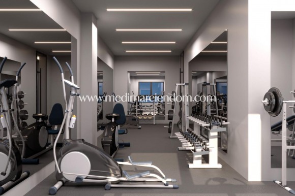 Nowo zbudowane - Apartament - Alicante - Centro