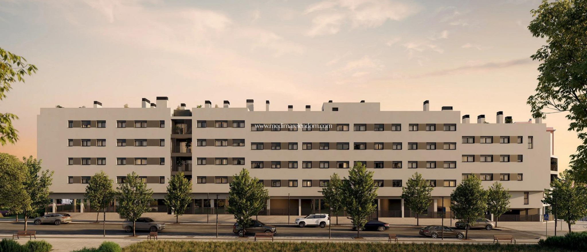 Nowo zbudowane - Apartament - Alicante - San Agustín-PAU 2