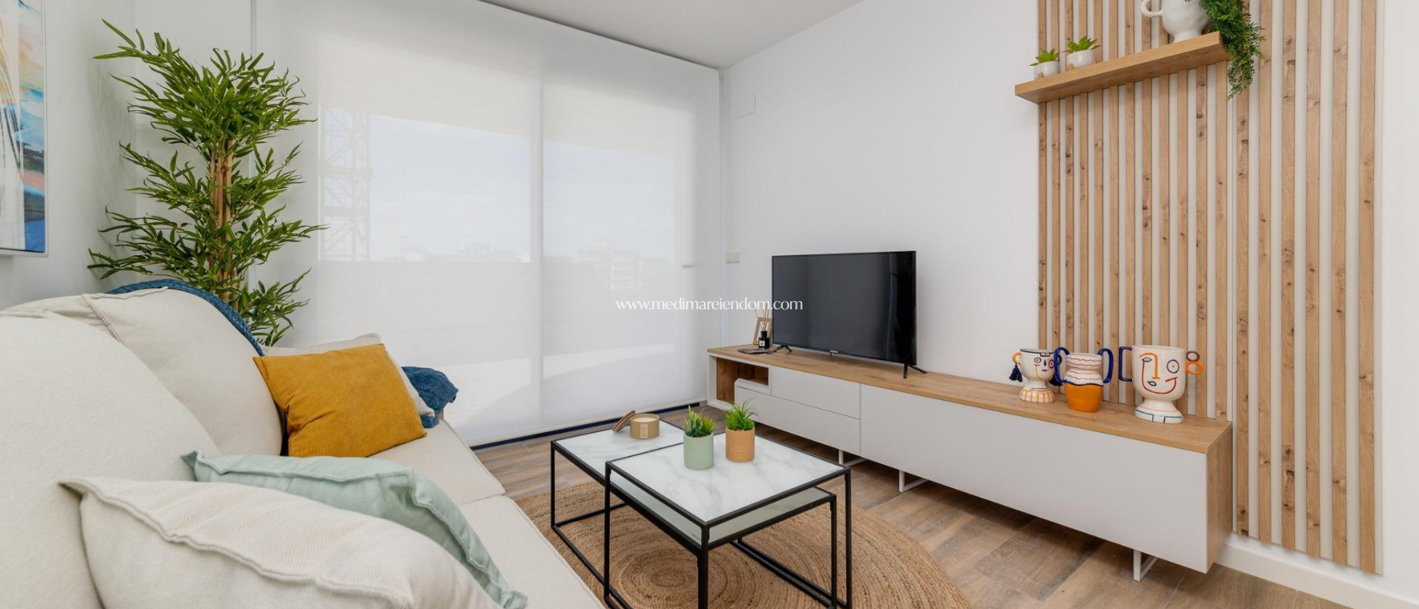 Nowo zbudowane - Apartament - Arenales del Sol