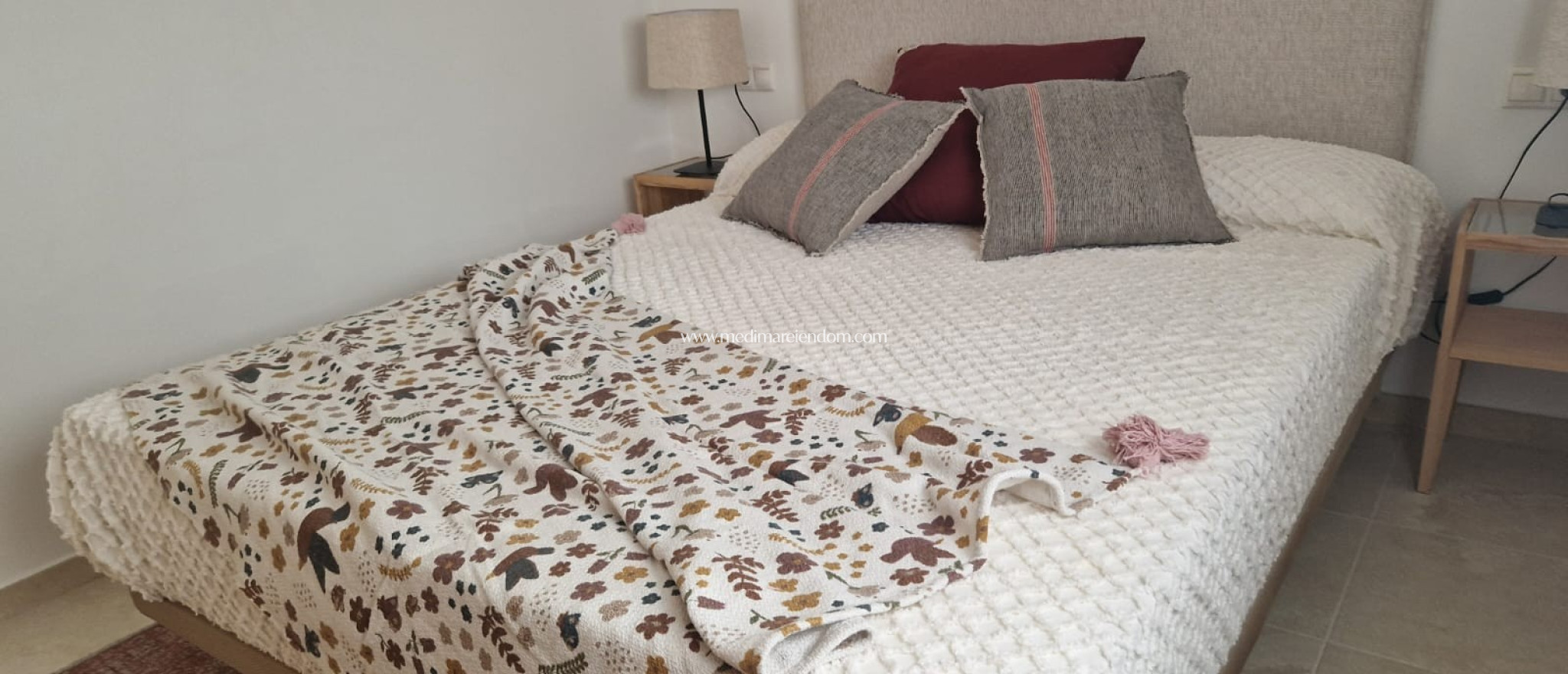 Nowo zbudowane - Apartament - Avileses