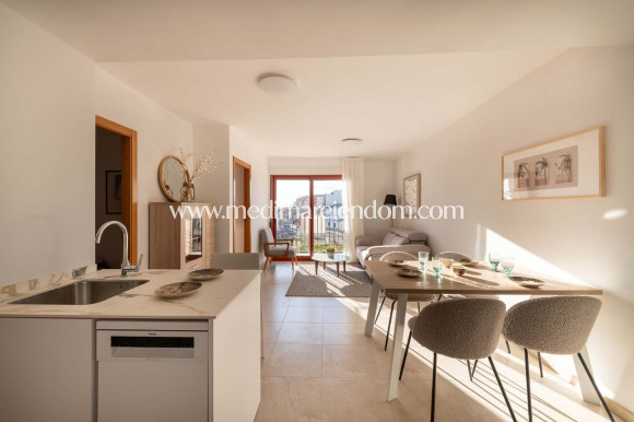 Nowo zbudowane - Apartament - Avileses