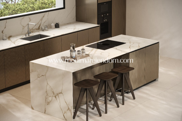 Nowo zbudowane - Apartament - Benahavis