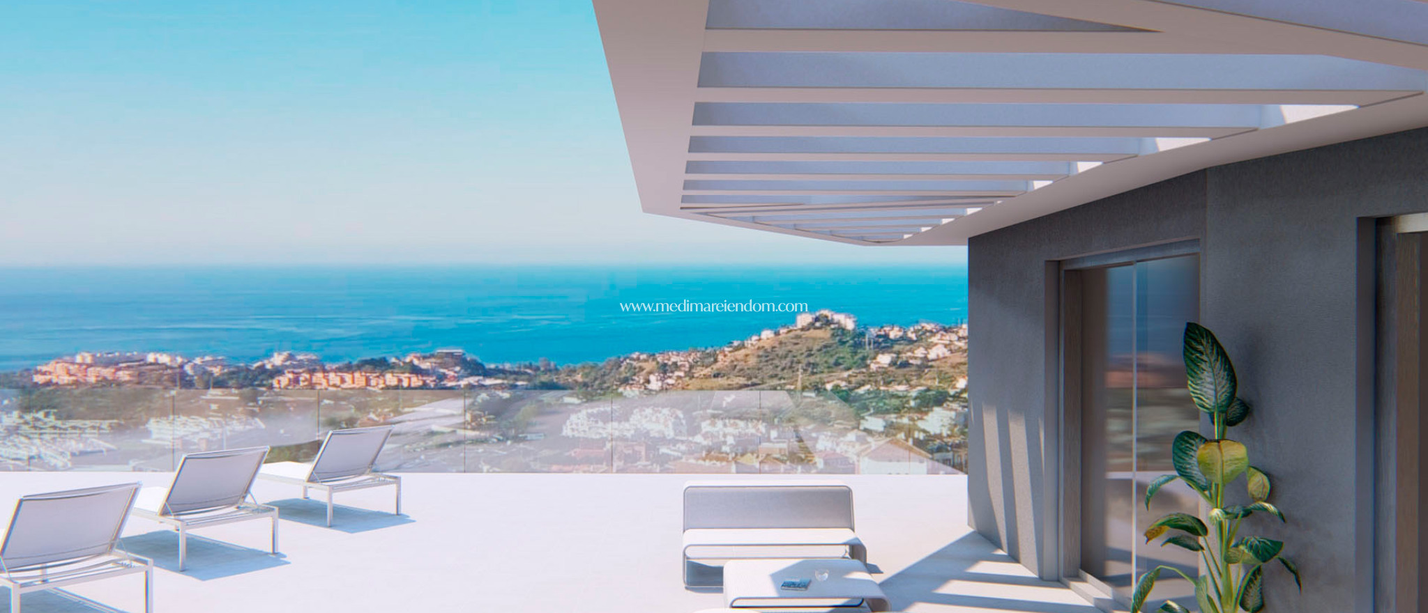 Nowo zbudowane - Apartament - Benalmadena