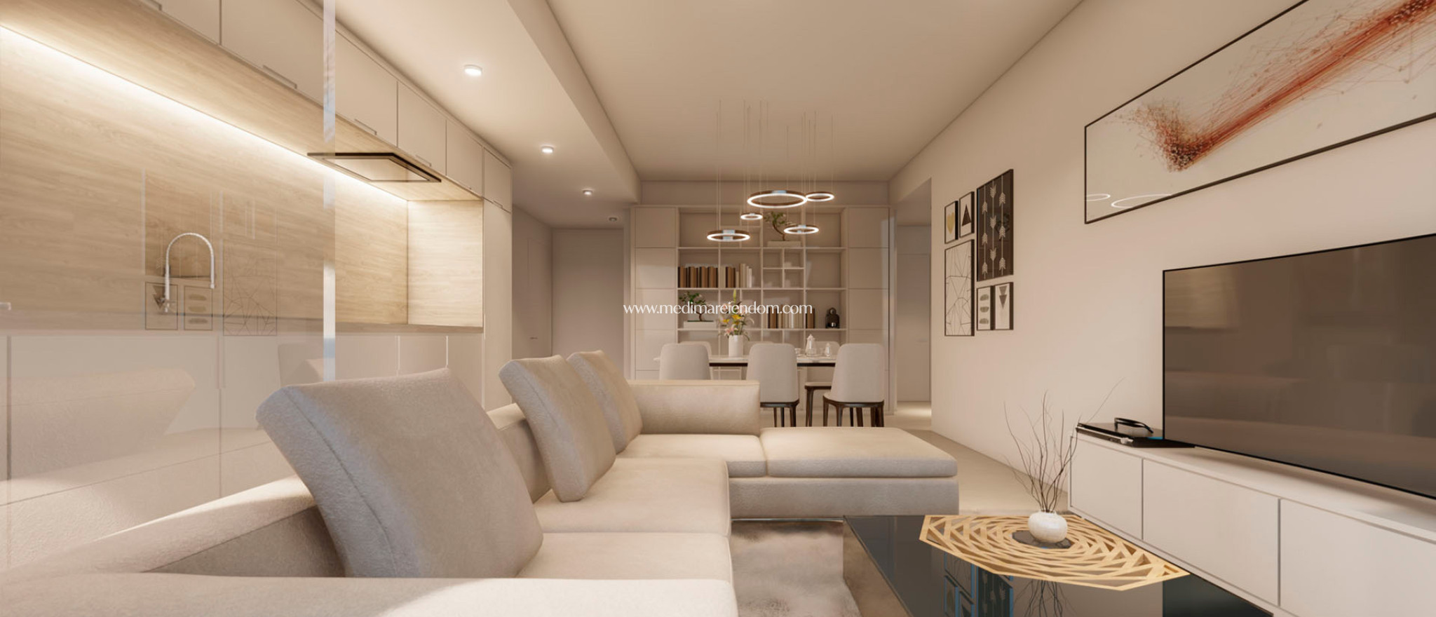 Nowo zbudowane - Apartament - Benalmadena