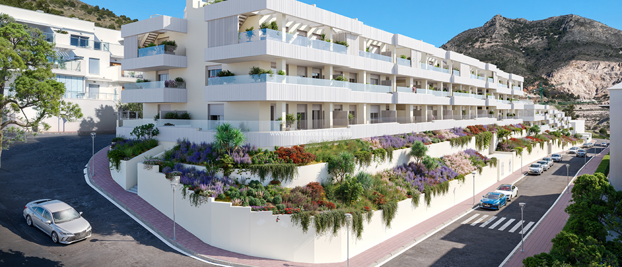 Nowo zbudowane - Apartament - Benalmadena