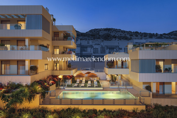 Nowo zbudowane - Apartament - Benalmadena