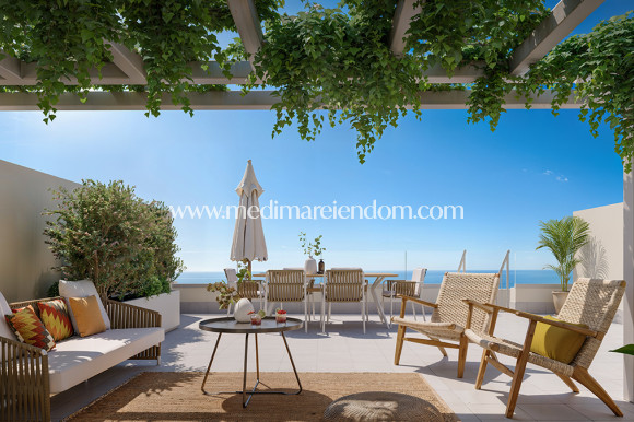 Nowo zbudowane - Apartament - Benalmadena