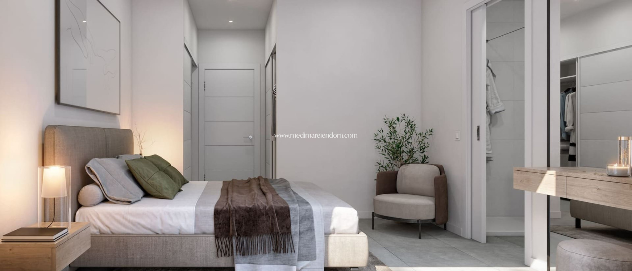 Nowo zbudowane - Apartament - Benalmadena