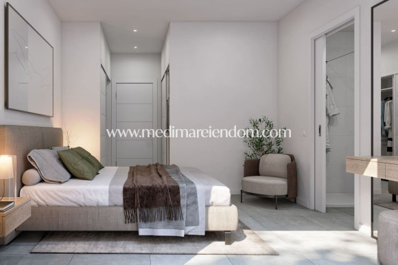 Nowo zbudowane - Apartament - Benalmadena