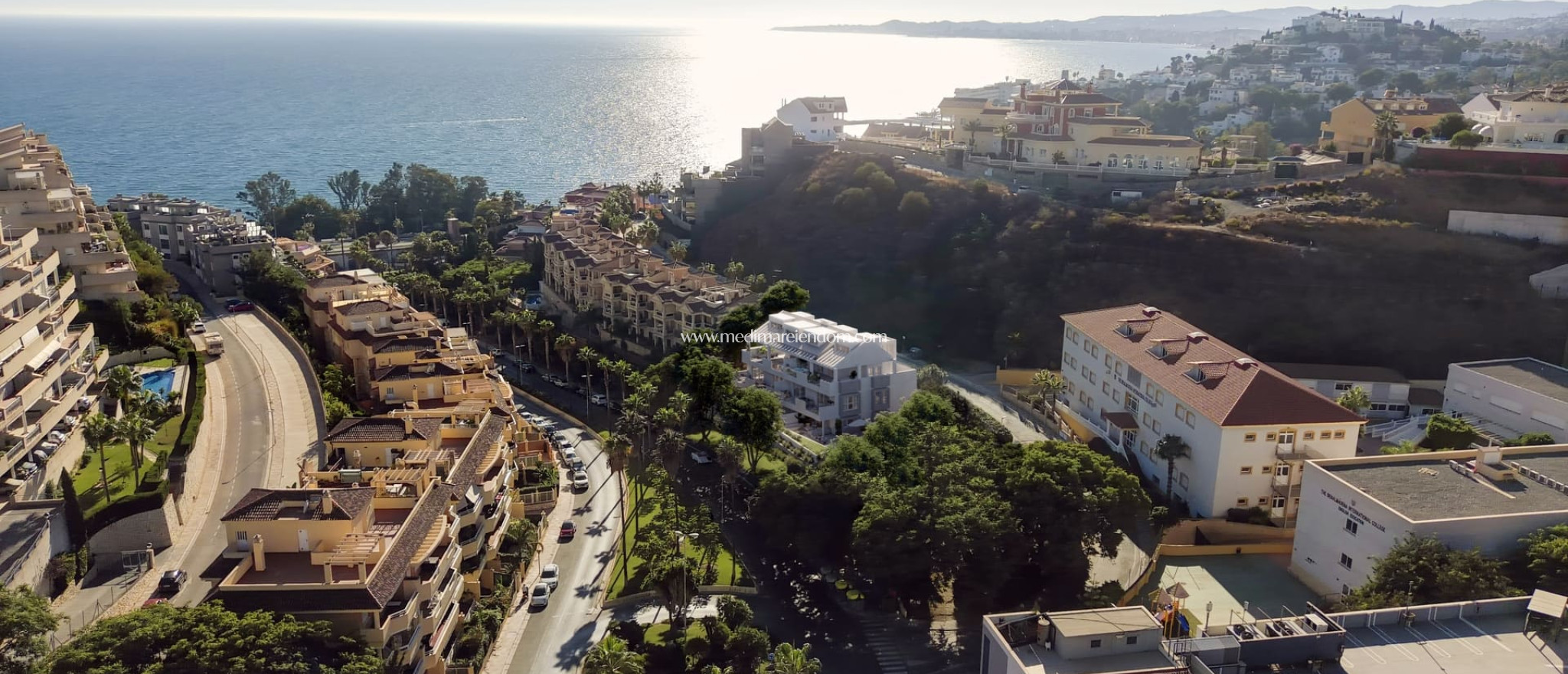 Nowo zbudowane - Apartament - Benalmadena