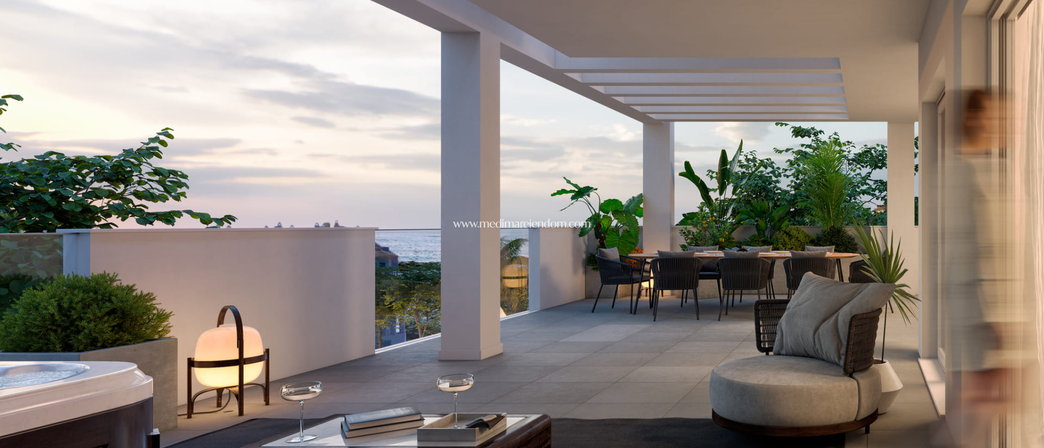 Nowo zbudowane - Apartament - Benalmadena