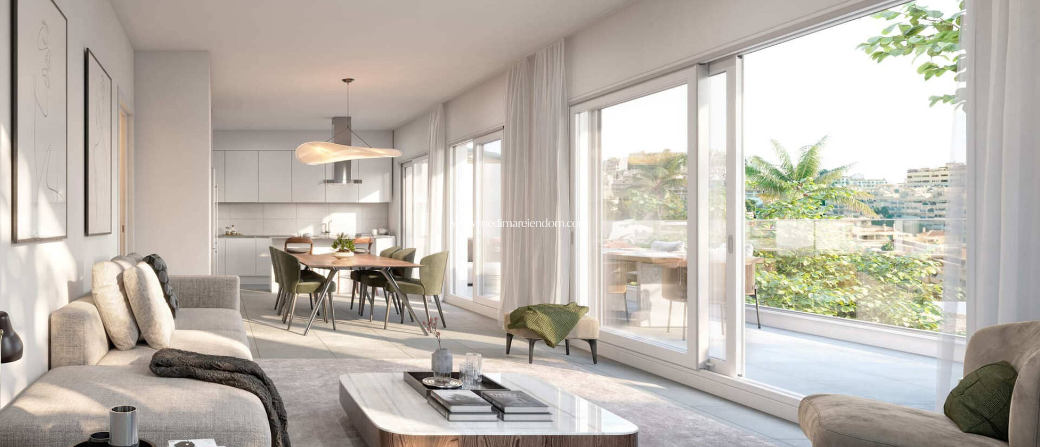 Nowo zbudowane - Apartament - Benalmadena