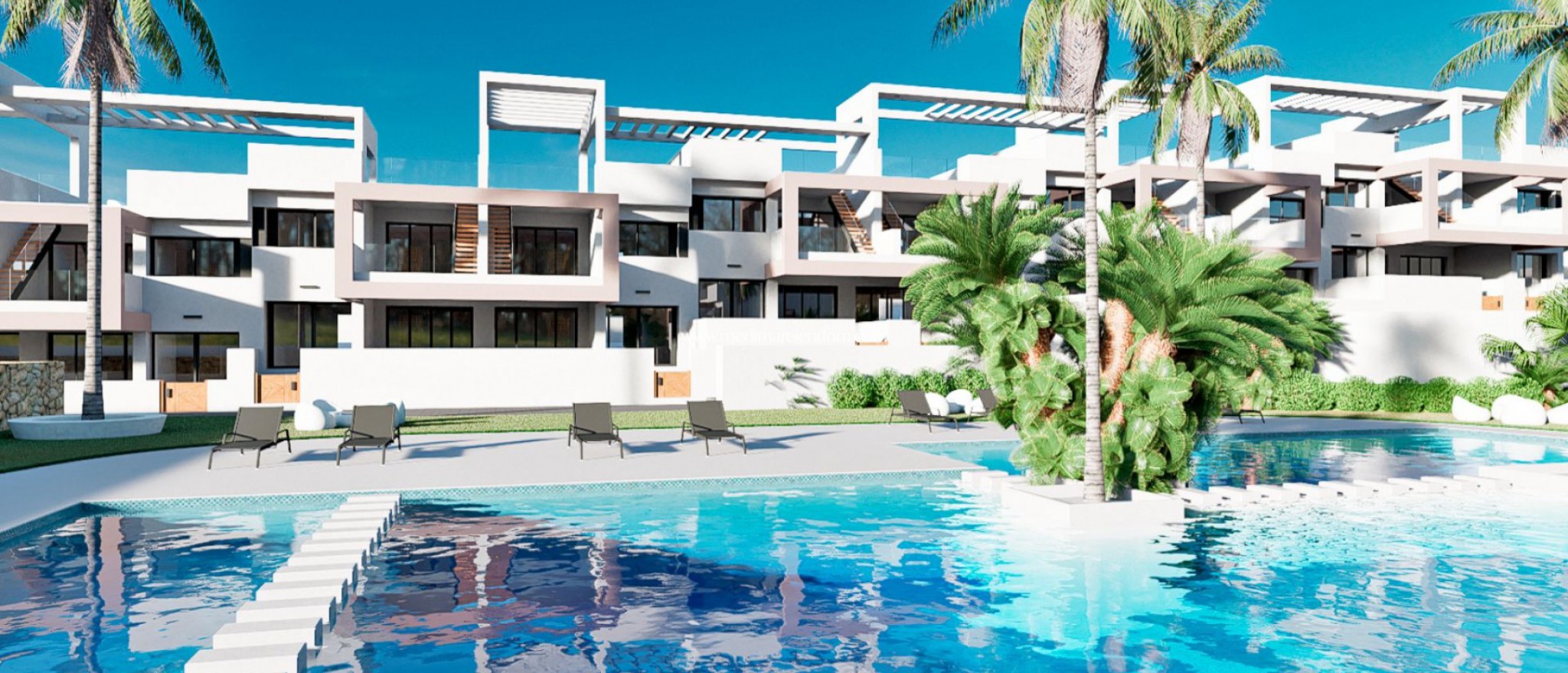 Nowo zbudowane - Apartament - Benidorm - Finestrat