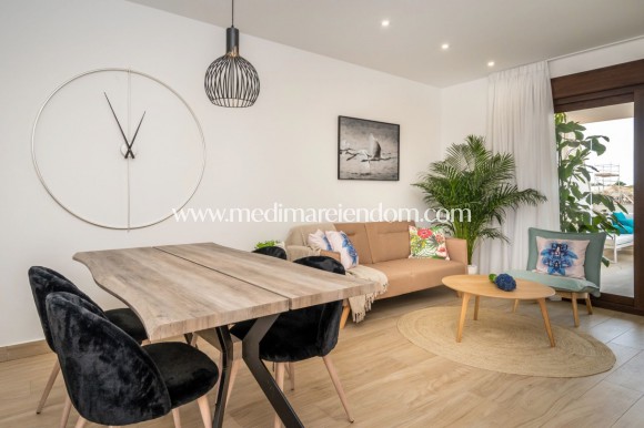 Nowo zbudowane - Apartament - Benidorm - Finestrat