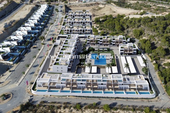 Nowo zbudowane - Apartament - Benidorm - Finestrat