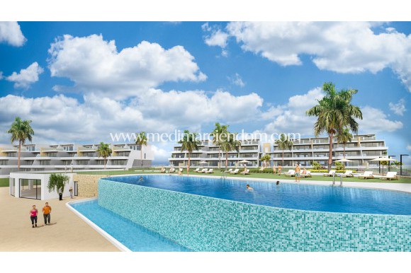 Nowo zbudowane - Apartament - Benidorm - Finestrat