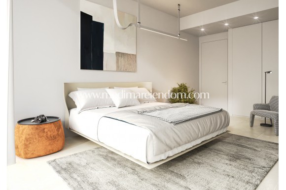 Nowo zbudowane - Apartament - Benidorm - Finestrat