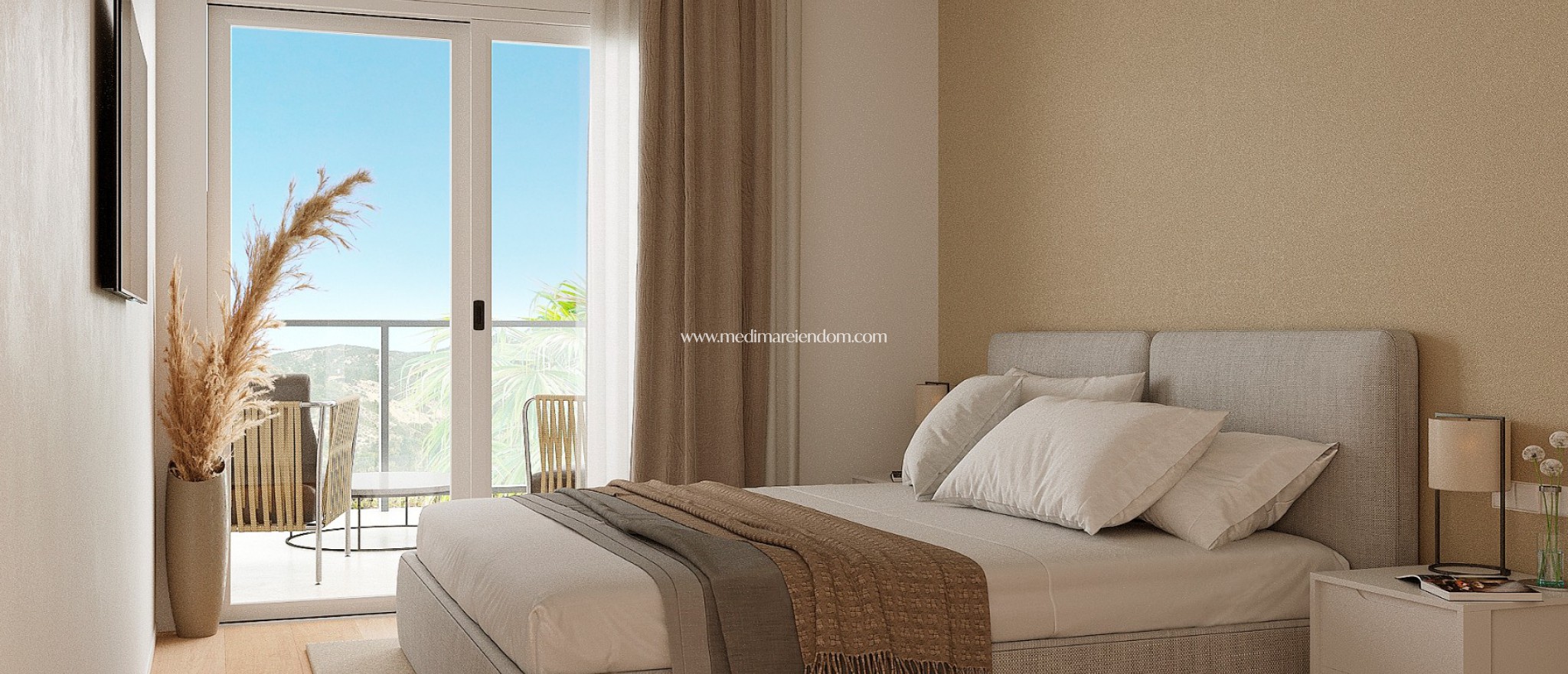 Nowo zbudowane - Apartament - Benidorm - Finestrat