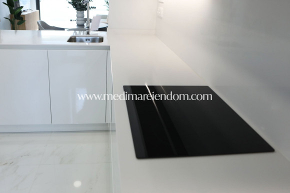 Nowo zbudowane - Apartament - Benidorm - Poniente